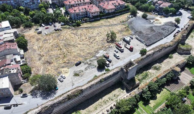 Fatih'teki Yedikule Bostanları yeniden canlandırılıyor
