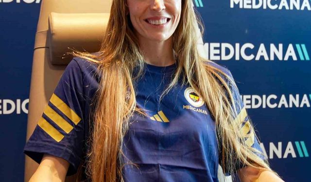 Fenerbahçe Medicana'nın milli voleybolcuları yeni sezon öncesi sağlık kontrolünden geçti