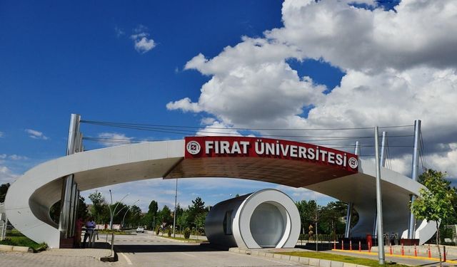 Fırat Üniversitesi, URAP 2026'da zirvedeki yerini korudu