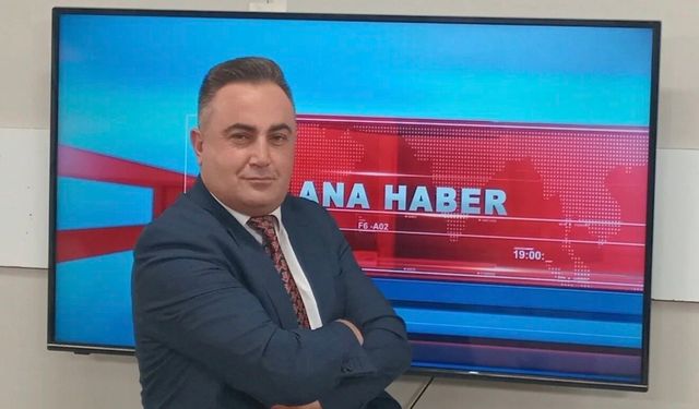 Gazeteci Harun Yumrutepe trafik kazasında hayatını kaybetti