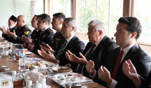 Gaziler Haftası'nda Beypazarı'nda anlamlı program