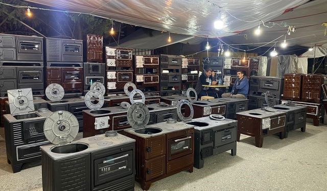Gölpazarı'nda panayır heyecanı başladı
