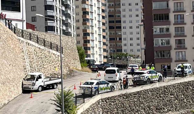 Gümüşhane'de direksiyon başında fenalaşan sürücü hayatını kaybetti