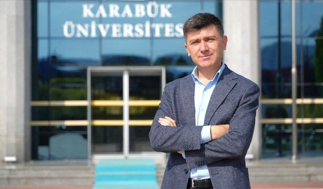 Güneş enerjisinde verimliliği artıracak projede KBÜ imzası
