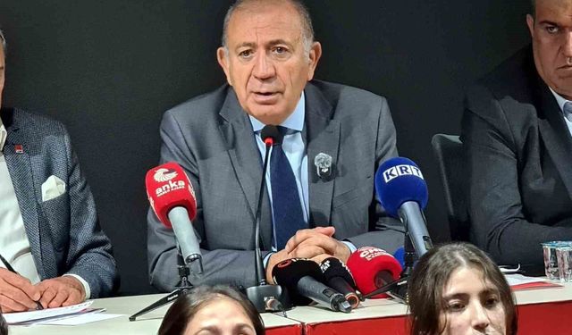 Gürsel Tekin: 'Önümüzdeki günlerde partimizin Genel Başkanı, Genel Merkezi yeniden bir yapılanma konusunda kararını verecektir'