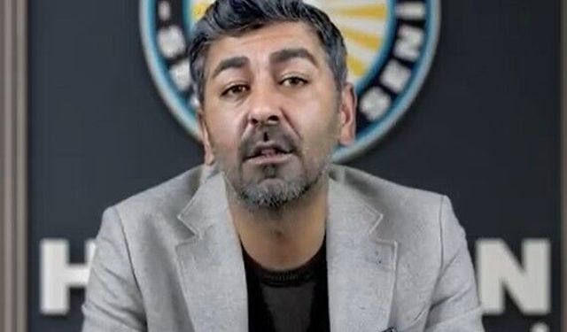 HEP-SEN Genel Başkanı Şimşek: 'Hastanenin hiç mi suçu yok'
