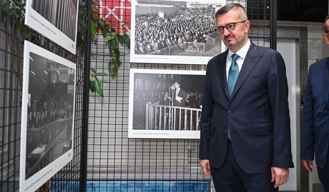 İletişim Başkanı Duran: 'Türkiye, millet iradesinin hedef alınmasına asla izin vermeyecektir'