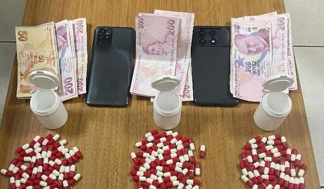 İzmir'de asayiş bilançosu: 72 tutuklama