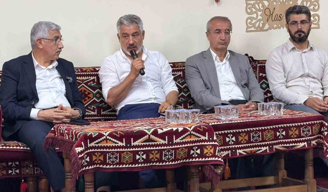 Kahta Belediyesi Gençlik Meclisi'nden kariyer buluşması