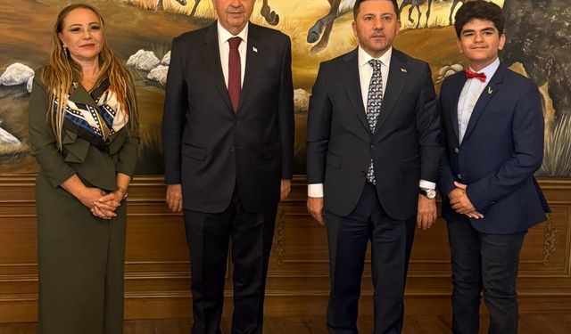 Kapadokya'da 51 ülkenin katılımıyla sağlık ve diplomasi zirvesi