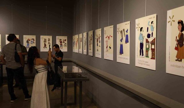 Karagöz, Bursa'da izleyiciyle buluşuyor
