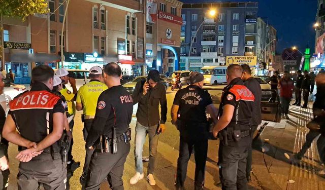Karaman'da iki kişi arasında başlayan kavga büyüdü: 6 yaralı
