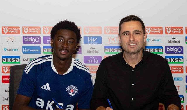Kasımpaşa'ya Premier Lig'den kanat oyuncusu
