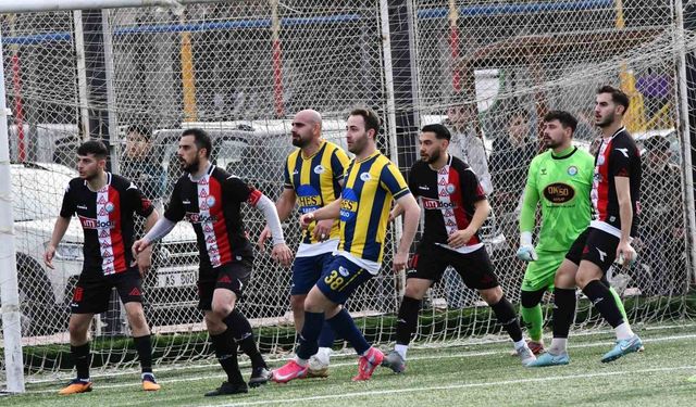 Kayseri Süper Amatör Küme'de ilk yarı fikstürü belli oldu