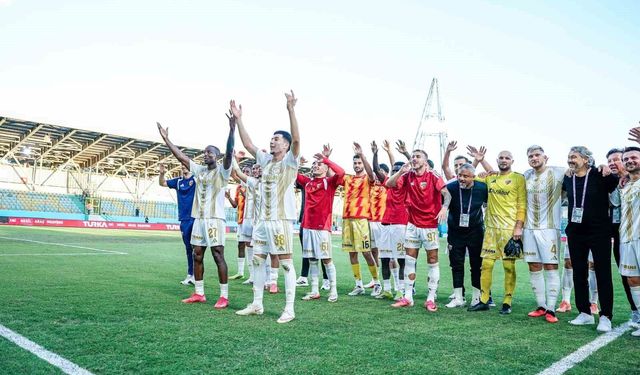 Kayserispor 4. galibiyetini aldı