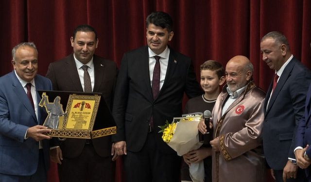 Kilis'te '39. Ahilik Haftası' kutlandı