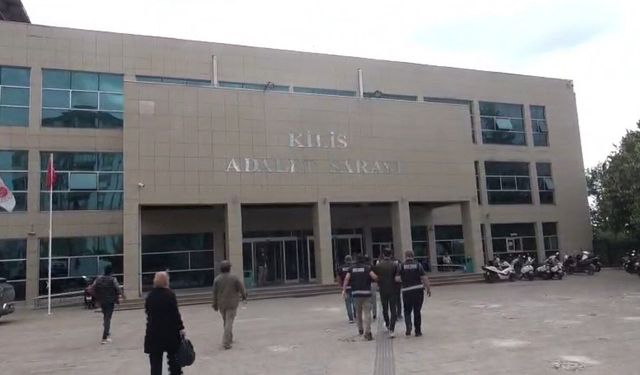 Kilis'te nitelikli dolandırıcılık operasyonu: 3 şüpheli tutuklandı