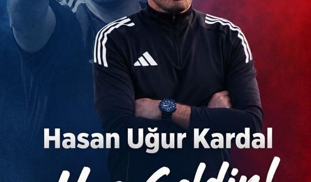 Kırıkkale FK, yeni teknik direktörünü açıkladı