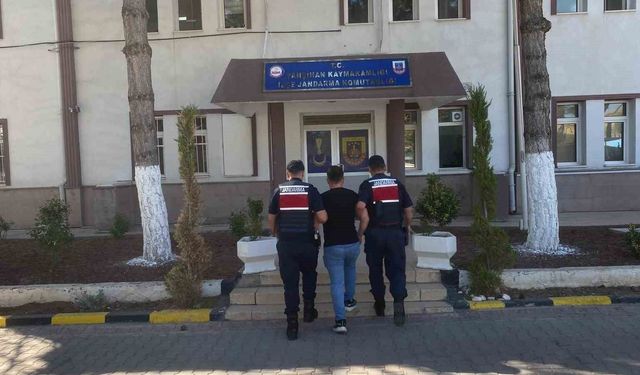 Kırıkkale'de aranan 4 hükümlü yakalandı