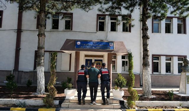 Kırıkkale'de firari 3 hükümlü yakalandı