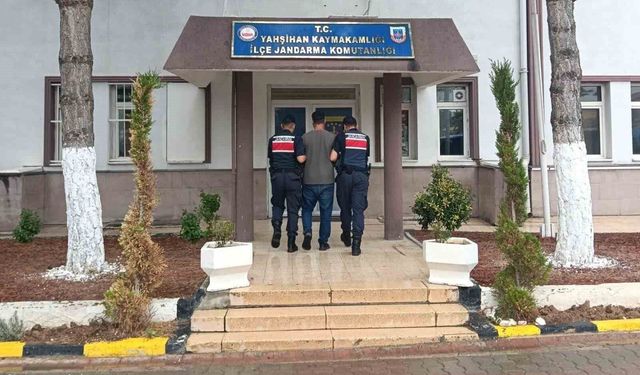 Kırıkkale'de 'kasten öldürme' suçundan aranan hükümlü yakalandı