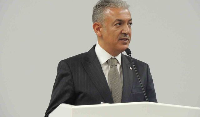 Mardin'de Avrupa Spor Haftası açılış töreni düzenlendi