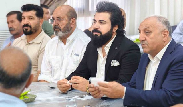 Mardin'de husumet barışla son buldu