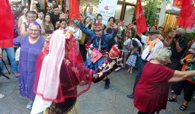 Muğla'da 5. Geleneksel Düğün Yemekleri Festivali başladı