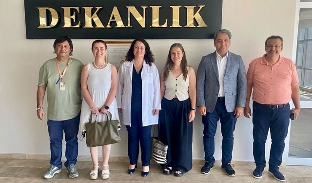 Muğla'da onkoloji alanında yeni uzman