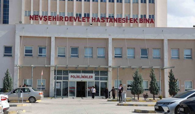 Nevşehir'de kadın doğum doktoru hakkında 'para karşılığı muayene' soruşturması: 3 kişi tutuklandı