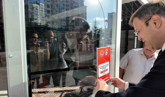 Niğde'de evlenecek gençlere esnaftan destek eli