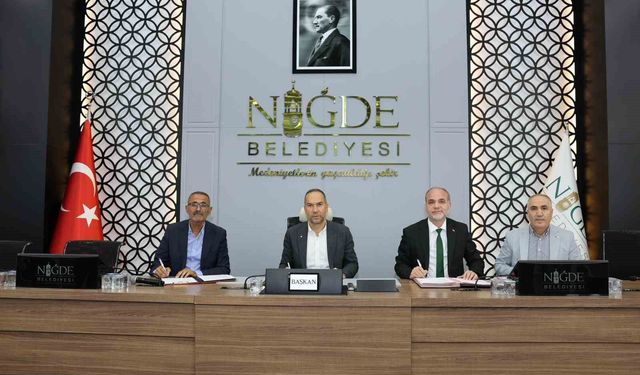 Niğde'de gençler için 'Sporla Bağımlılıkla Mücadele' iş birliği