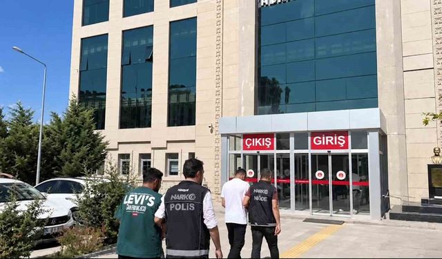 Niğde'de uyuşturucu operasyonu: 5 tutuklama