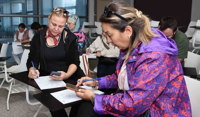 Nilüfer Belediyesi'nden istihdama destek