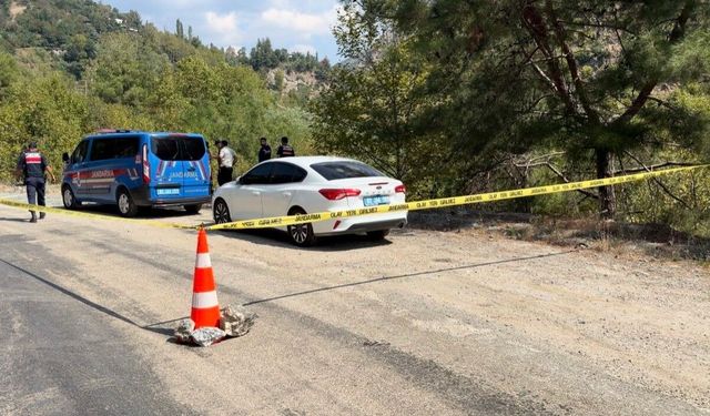 Osmaniye'de otomobil 50 metrelik uçuruma yuvarlandı: 1 ölü, 1 yaralı