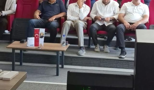 Patnos'ta yeni eğitim- öğretim yılı için planlama