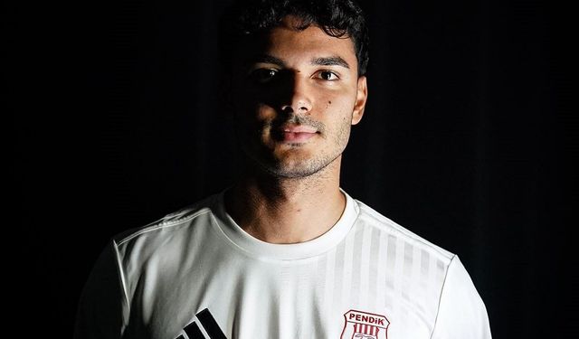 Pendikspor, Baran Demiroğlu'nu kadrosuna kattı