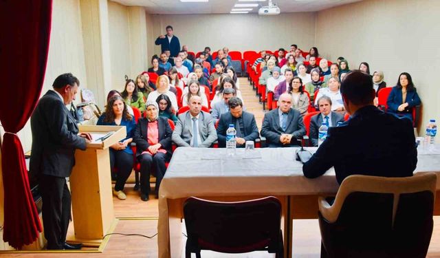 Posof'ta 2026-2027 Eğitim-Öğretim yılı hazırlık toplantısı gerçekleştirildi