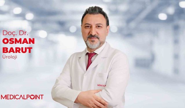 Prostat büyümesine su buharıyla müdahale