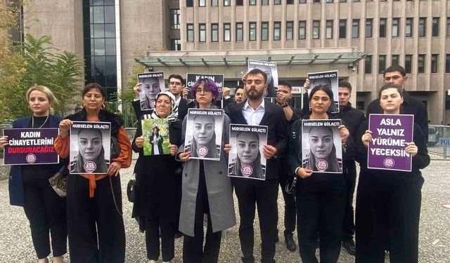 Psikolog Gülaçtı cinayetinde karar: Sanık Yıldırım'a ağırlaştırılmış müebbet