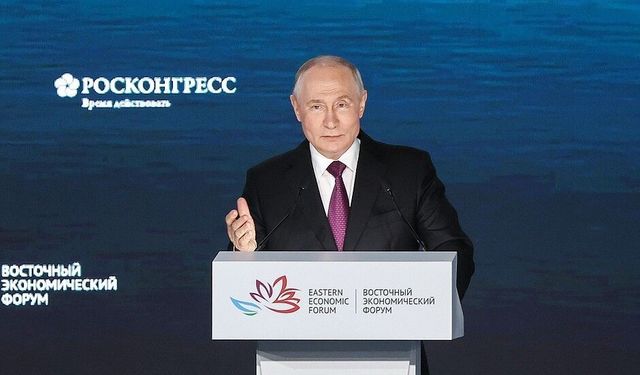 Putin: 'Ukrayna sorununu çözme şansımız var'