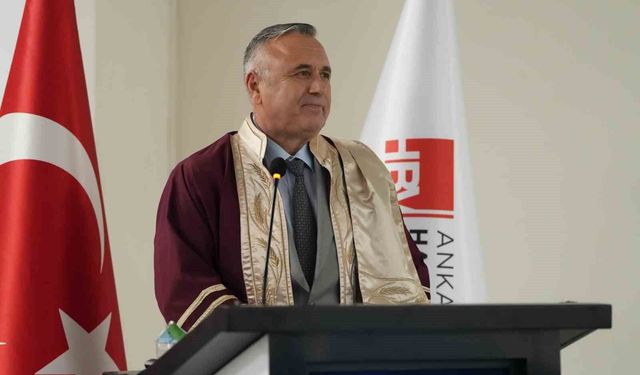 RTÜK Başkanı Daniş, HBV İletişim Fakültesinin akademik yıl açılışında öğrencilere seslendi