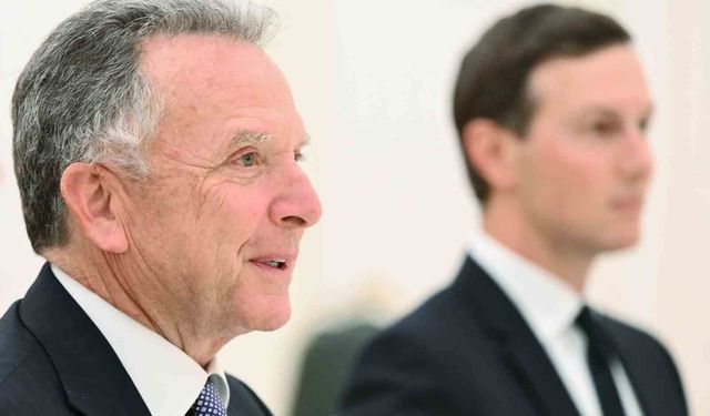 Rus medyası: 'Witkoff ve Kushner, 4-5 Eylül'de Moskova ve Kiev'i ziyaret edecek'
