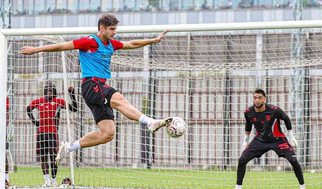Samsunspor, Erzurumspor FK deplasmanına 3 puan parolasıyla gitti
