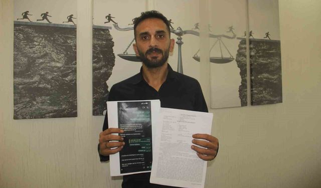 Şanlıurfa'da evlendiği kadınla sadece 1 ay yaşayan adamın hayatı kabusa dönüştü