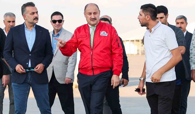 Şanlıurfa'da TEKNOFEST heyecanı