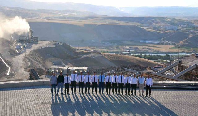 Siirt'te KÖYDES değerlendirme toplantısı
