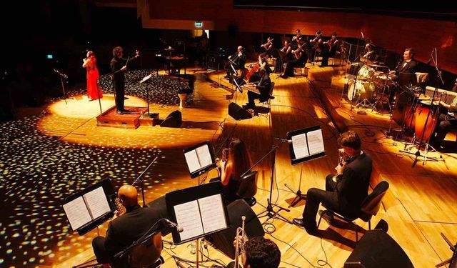 Smyrna Ensemble 5 Eylül'de Efes Kültür Sanat Festivali'nde