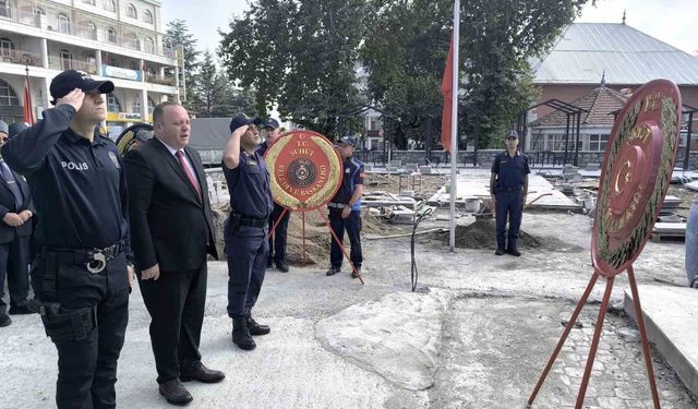 Şuhut'ta 19 Eylül Gaziler Günü törenle kutlandı