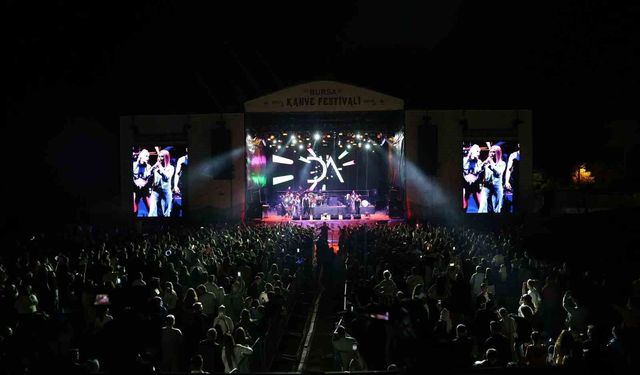 Sukaypark'ta kahve ve müzik dolu hafta sonu